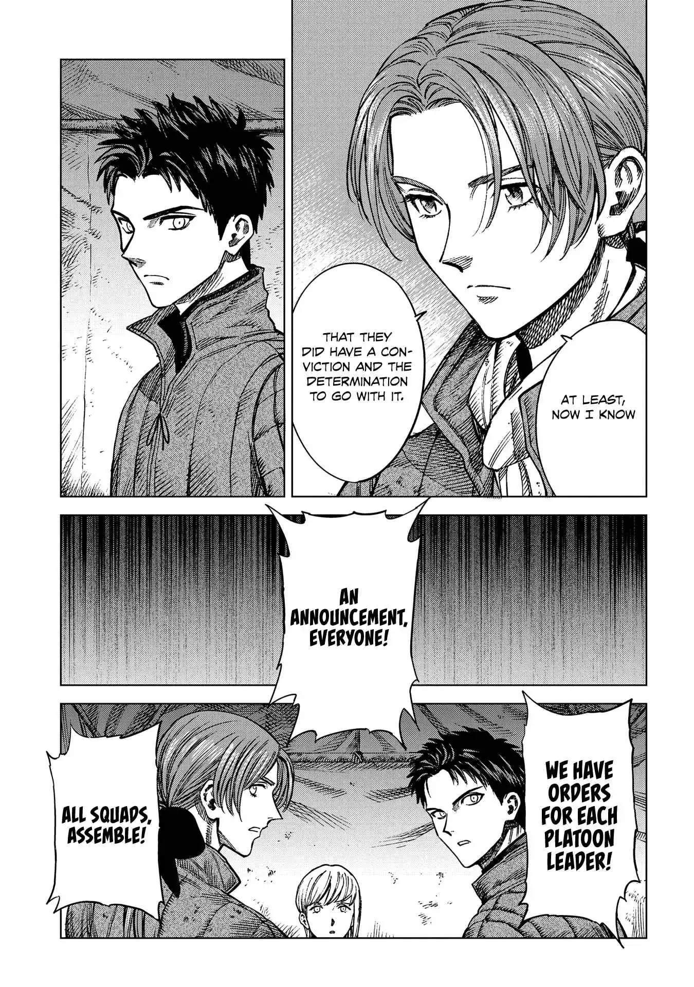 Madou no Keifu Chapter 16 9